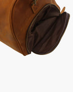 Mochila de couro Montague - Honman Oficial