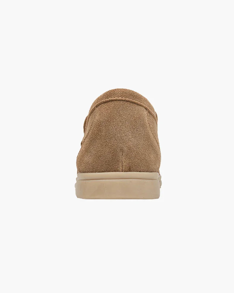 Mocassins de camurça premium - Honman Oficial
