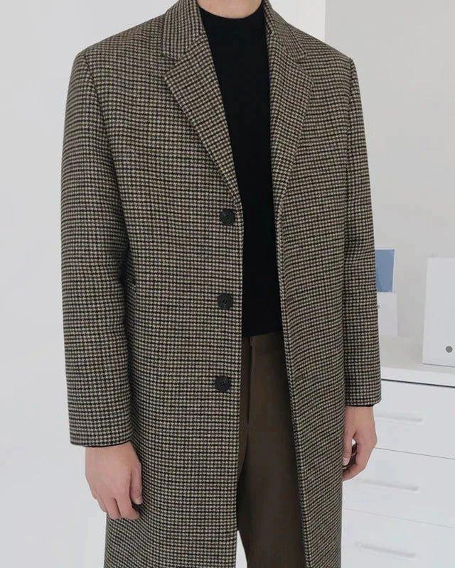 Sobretudo Sherlock Old Money - Honman Oficial