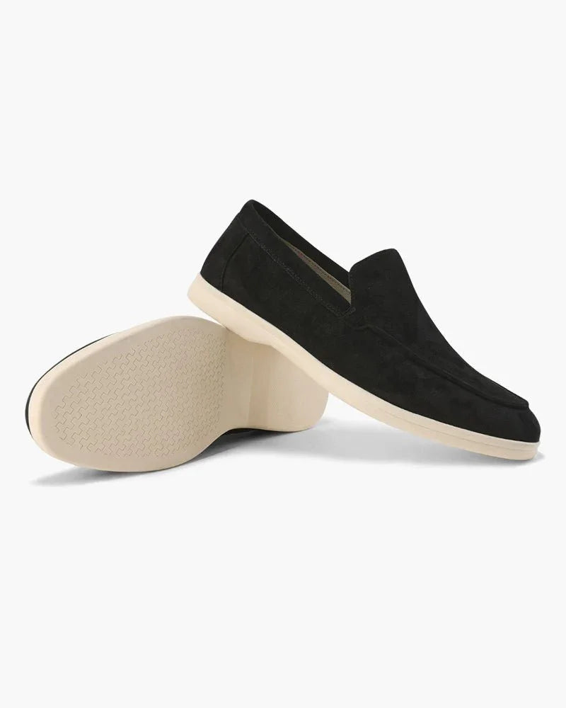 Loafer Camurça Suede Old - Honman Oficial