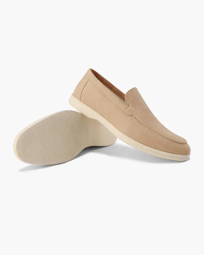 Loafer Camurça Suede Old - Honman Oficial