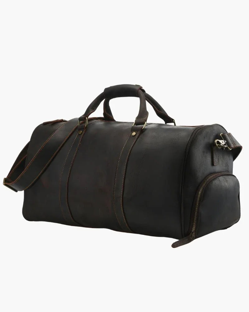Mochila de couro Montague - Honman Oficial