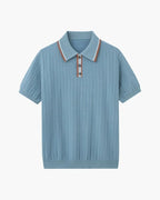 Camisa Polo de Malha Harold - Honman Oficial