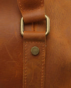 Mochila de couro Montague - Honman Oficial