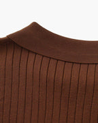 Camisa Polo Premium Ribbed - Honman Oficial