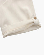 Camisa Linho Polo Casablanca - Honman Oficial