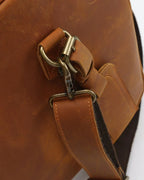 Mochila de couro Montague - Honman Oficial