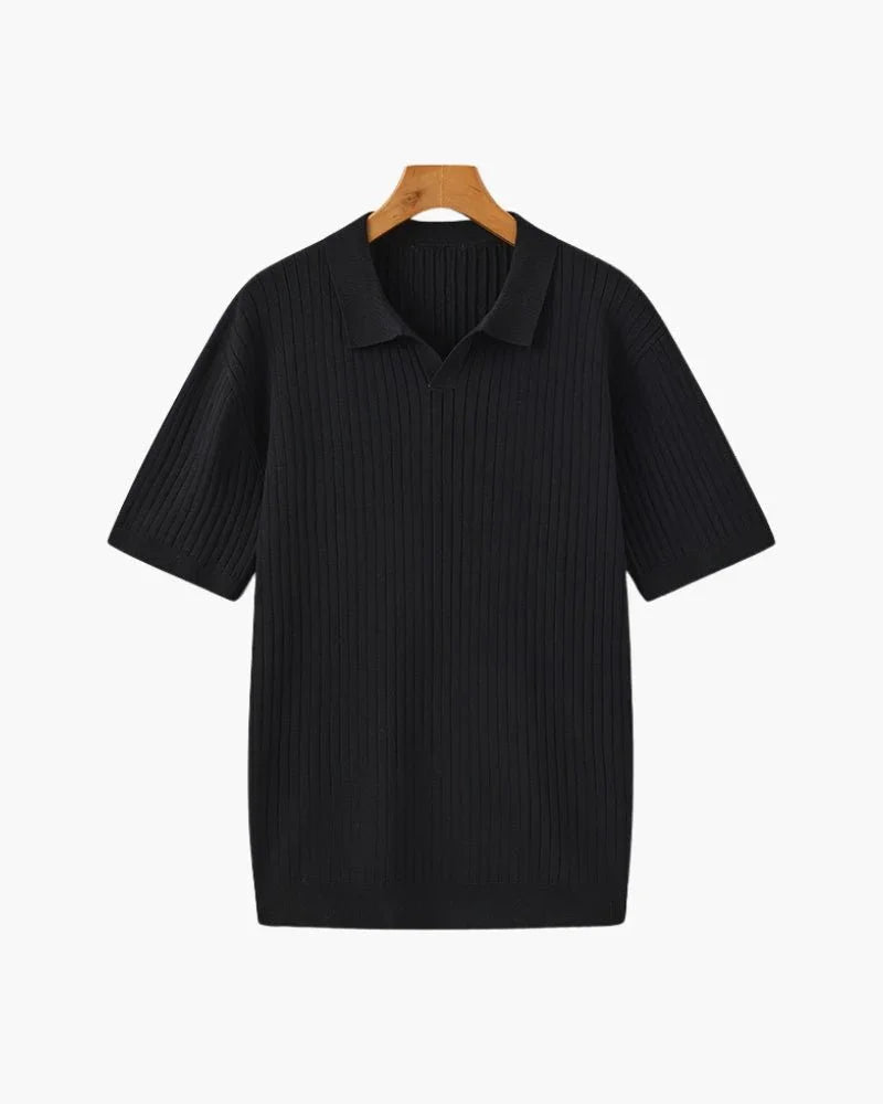 Camisa Polo Premium Ribbed - Honman Oficial