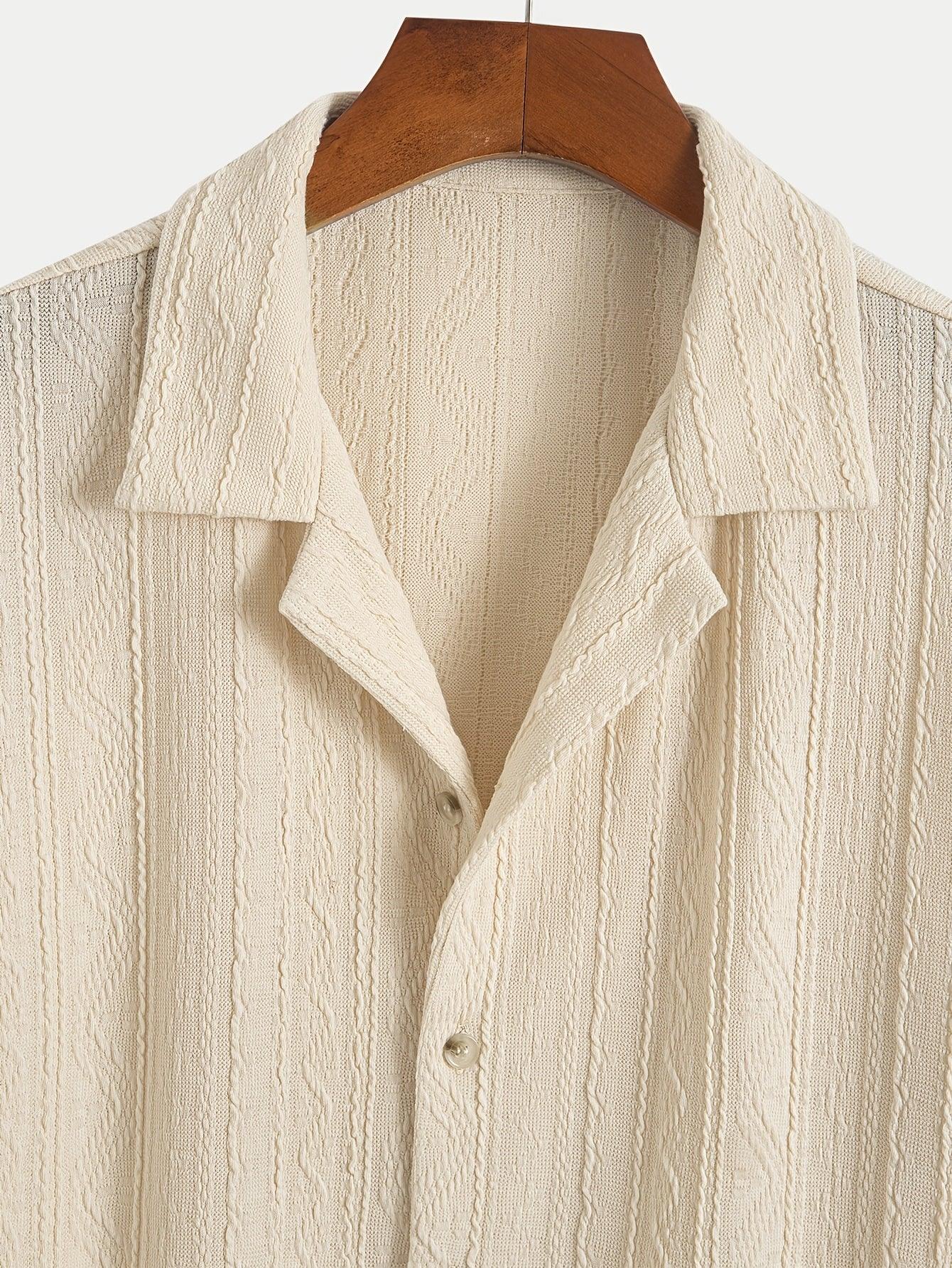 Camisa Tricot Honman® Casual - Honman Oficial