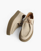 Sapatos Casual Premium em Camurça - Honman Oficial