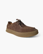 Sapatos Casual Premium em Camurça - Honman Oficial