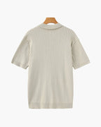 Camisa Polo Premium Ribbed - Honman Oficial