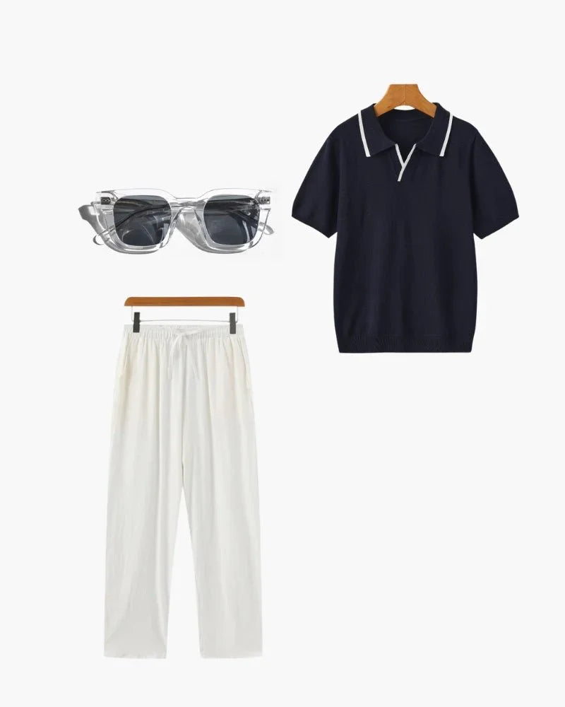 Conjunto Marine Sailor - Honman Oficial
