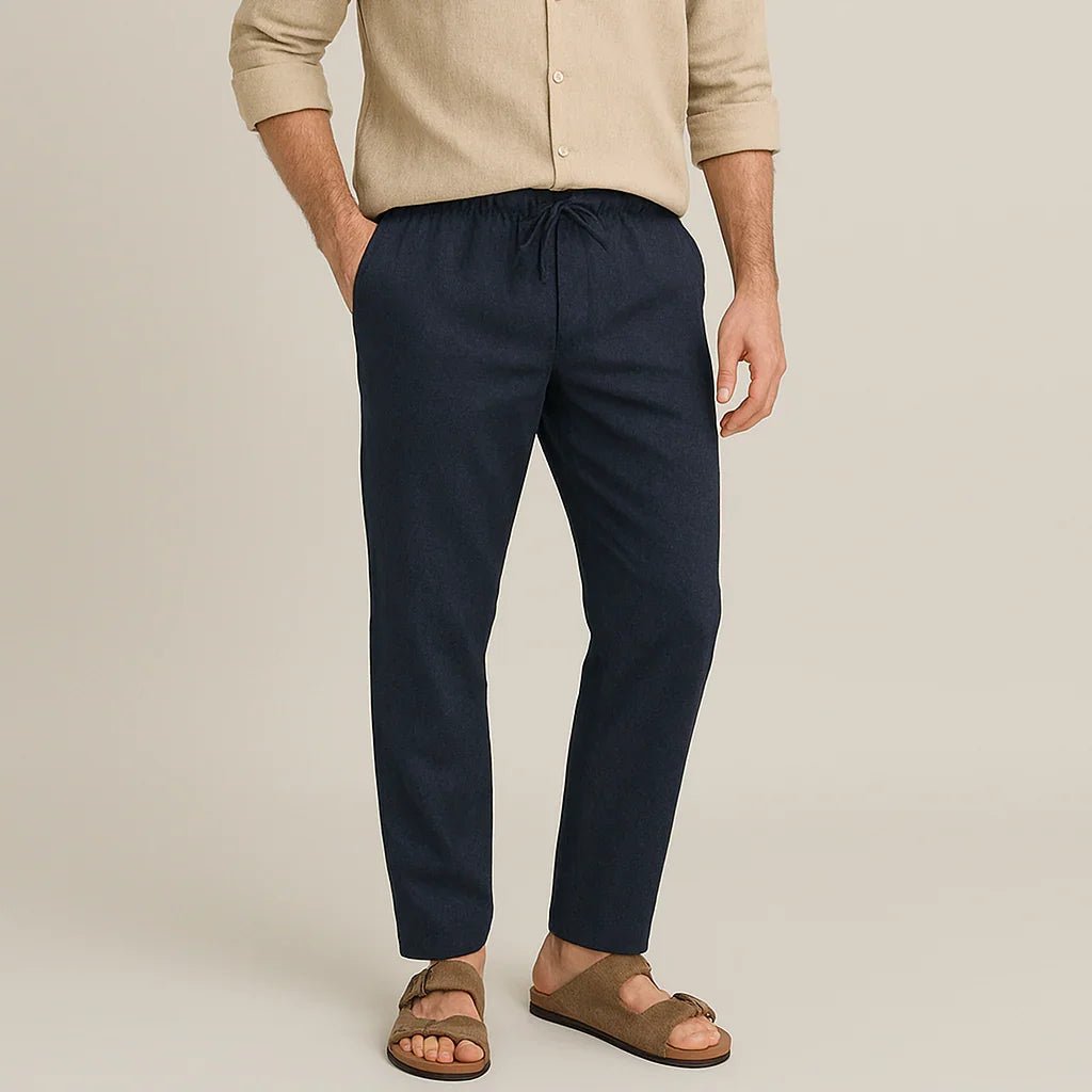 Calça Linho Honman® Essencial - Honman Oficial
