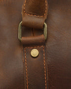 Mochila de couro Montague - Honman Oficial