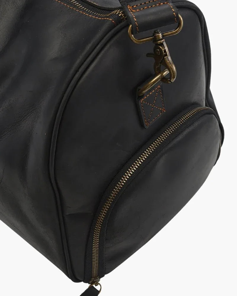 Mochila de couro Montague - Honman Oficial