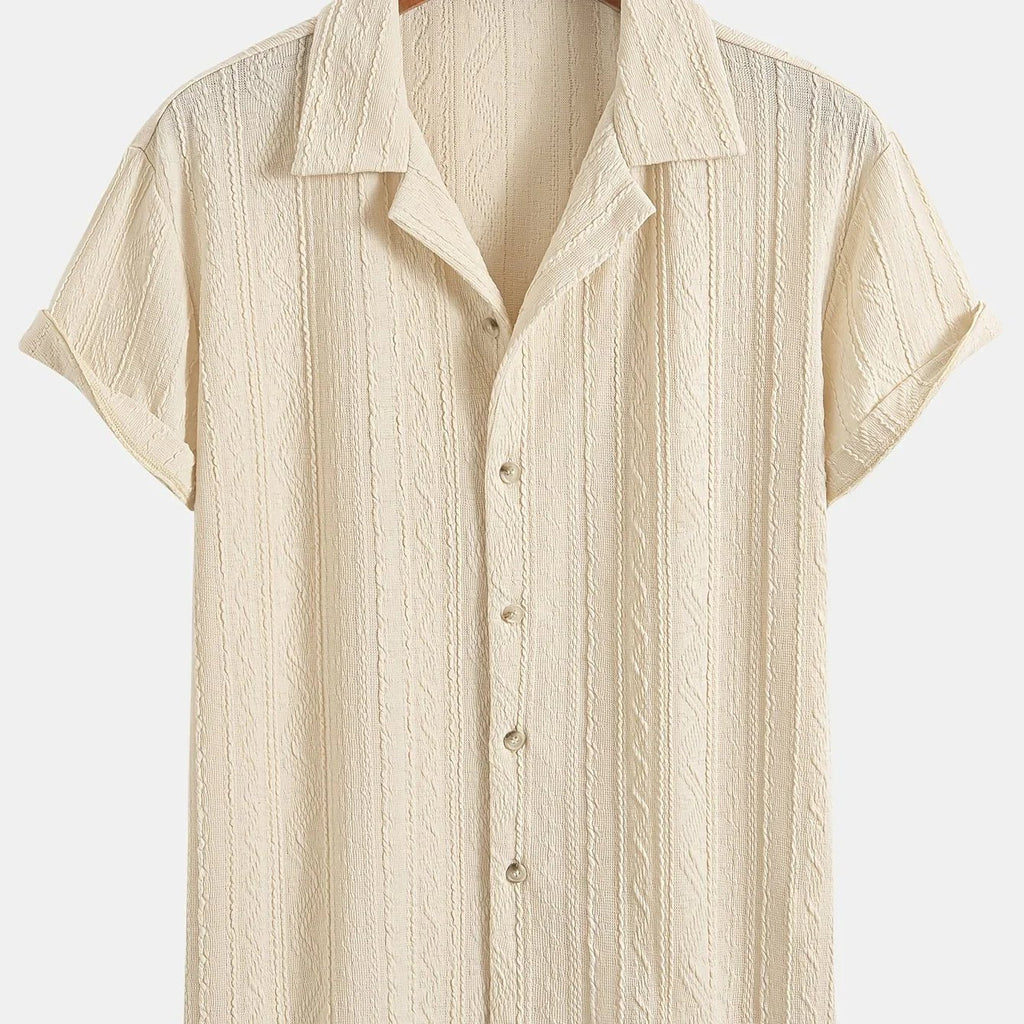 Camisa Tricot Honman® Casual - Honman Oficial
