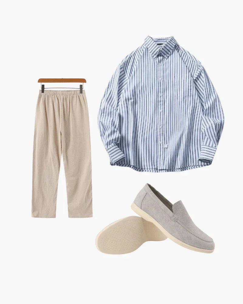 Outfit 3 - Verão de Genebra - Honman Oficial