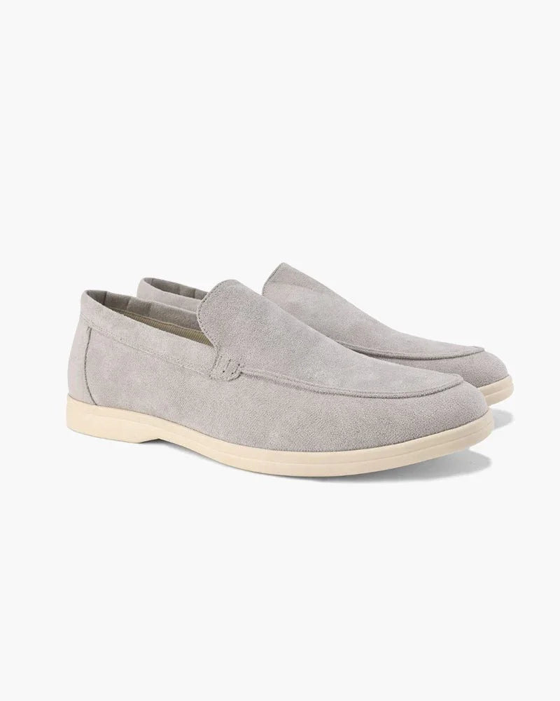Loafer Camurça Suede Old - Honman Oficial