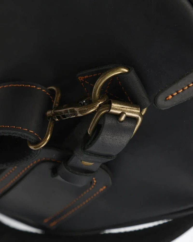 Mochila de couro Montague - Honman Oficial