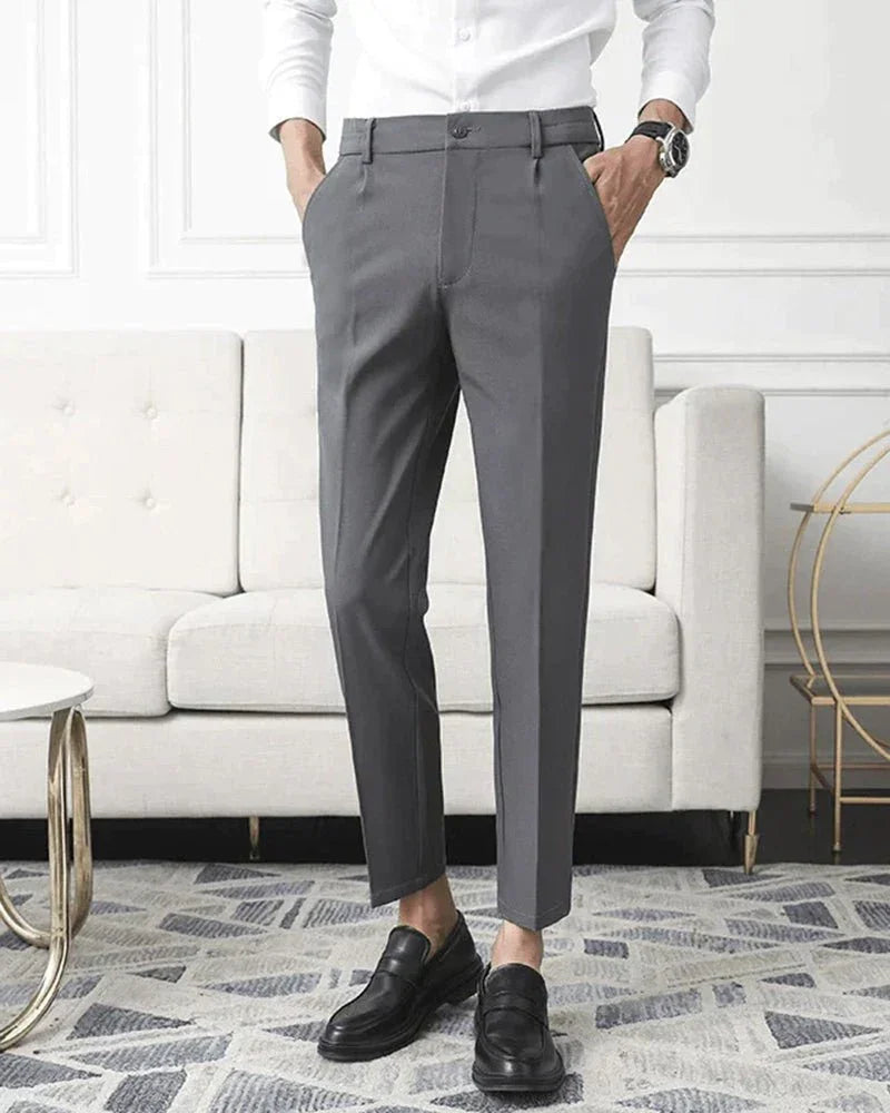 Calça Augusto Stretch - Honman Oficial