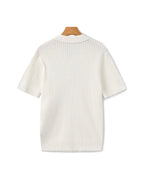 Camisa Polo Premium Ribbed - Honman Oficial