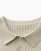Camisa Polo Premium Ribbed - Honman Oficial