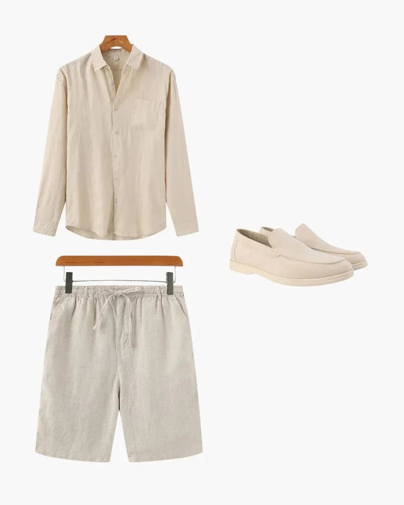 Conjunto Casual Honman Riviera - Honman Oficial
