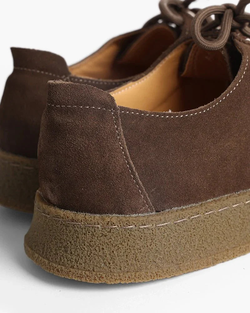 Sapatos Casual Premium em Camurça - Honman Oficial