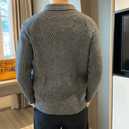 Camisa Polo manga longa tricot Honman® Essenza - Honman Oficial