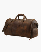 Mochila de couro Montague - Honman Oficial