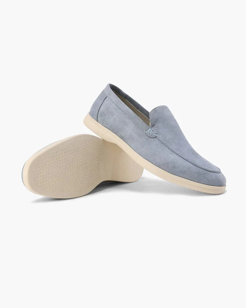 Loafer Camurça Suede Old - Honman Oficial