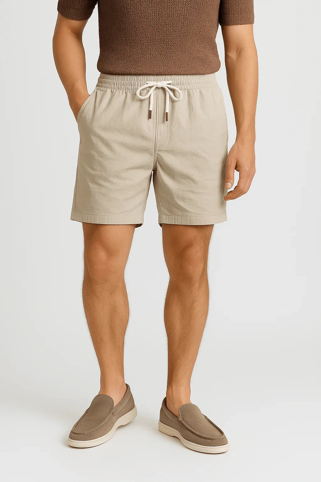 Bermuda Linho Honman® Casual - Honman Oficial
