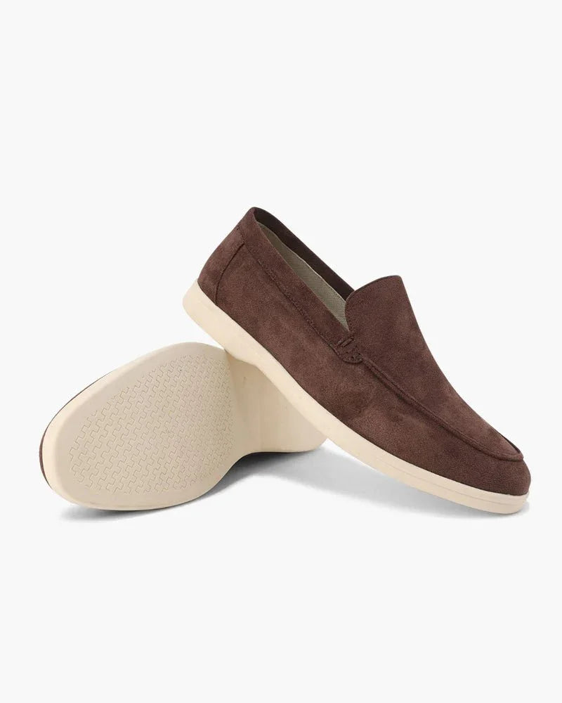 Loafer Camurça Suede Old - Honman Oficial
