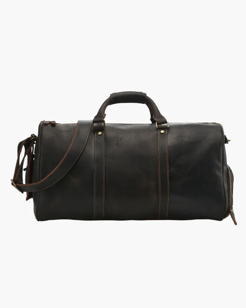 Mochila de couro Montague - Honman Oficial