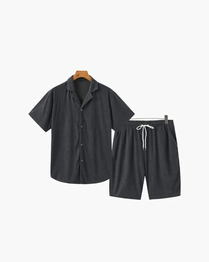 Conjunto Casual The Riviera - Honman Oficial