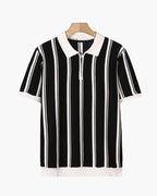 Camisa Polo com ziper Modena - Honman Oficial