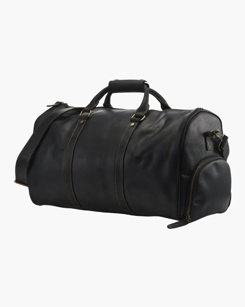 Mochila de couro Montague - Honman Oficial