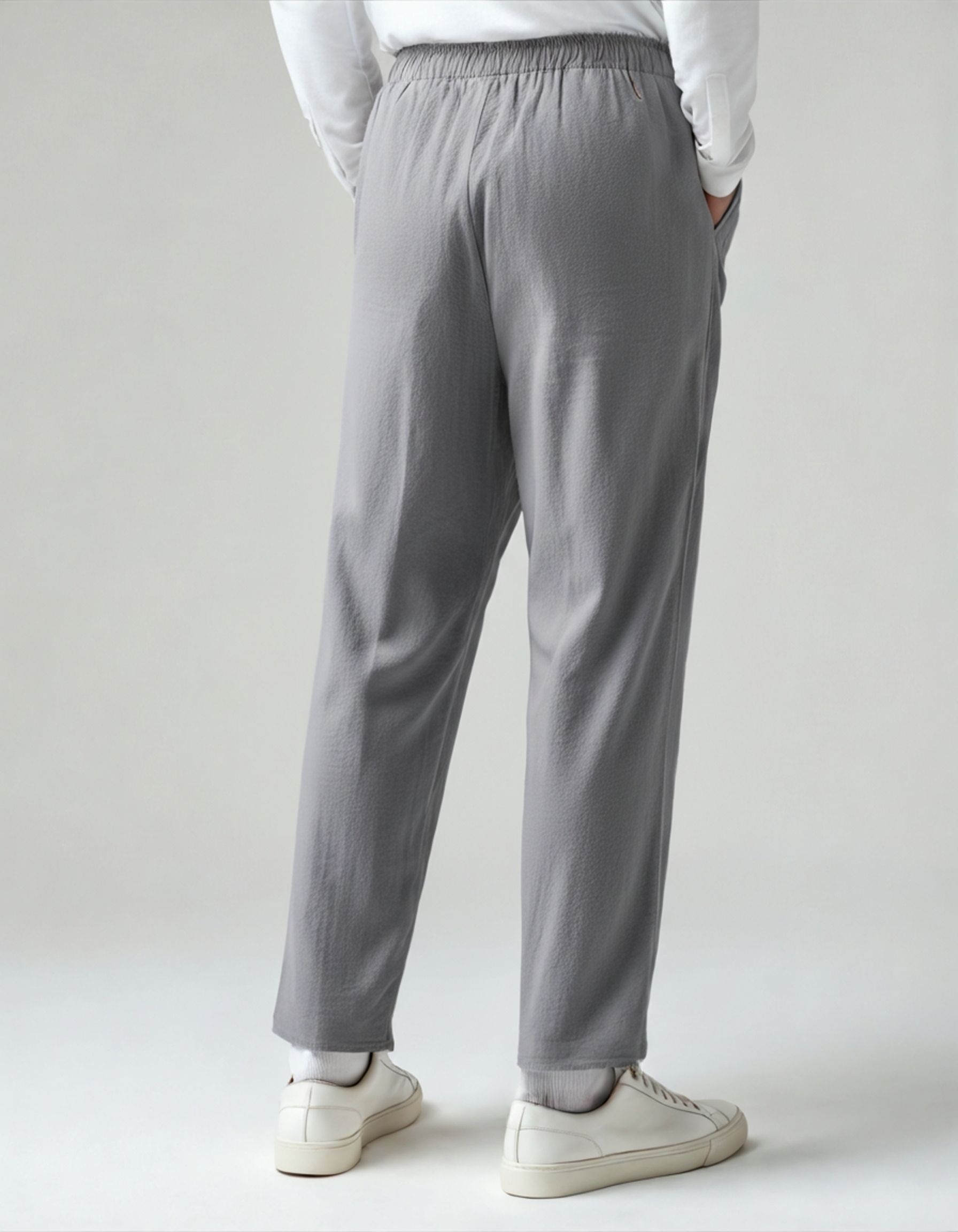 Calça Linho Zanzibar Pantalon