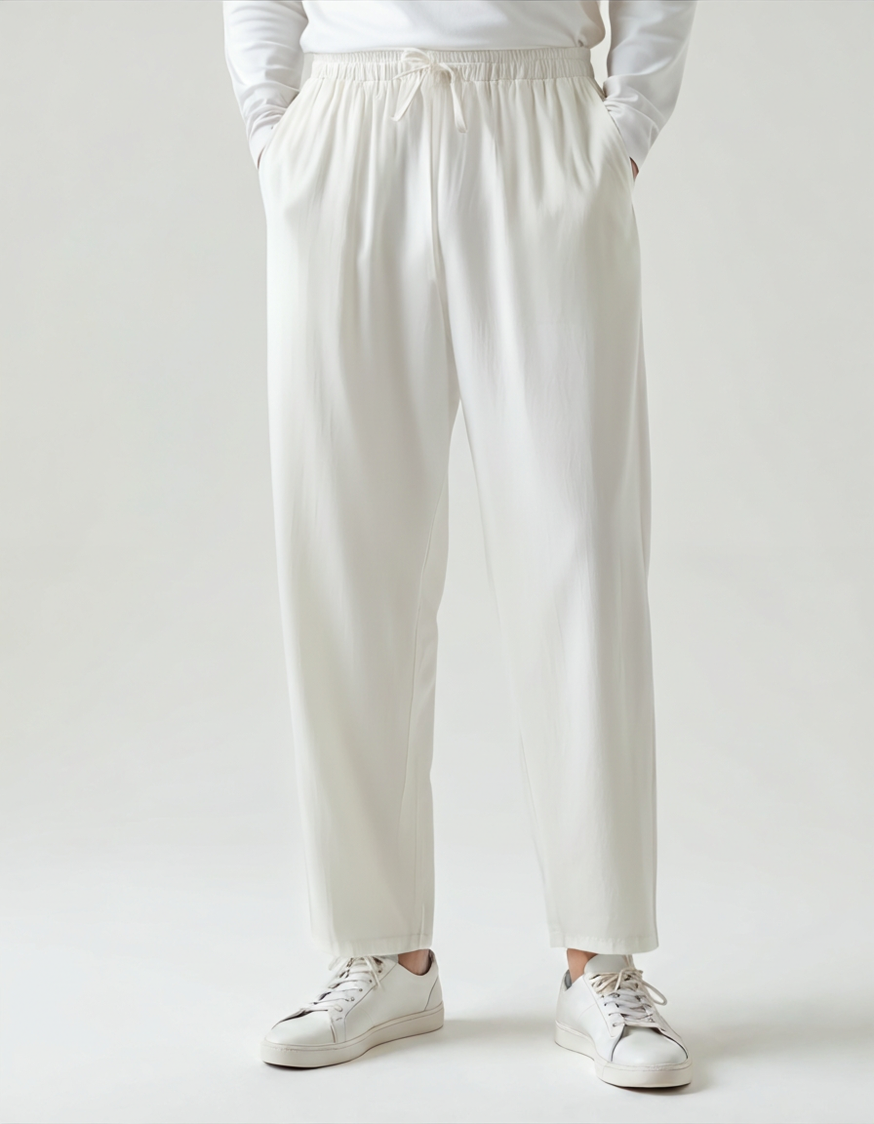 Calça Linho Zanzibar Pantalon